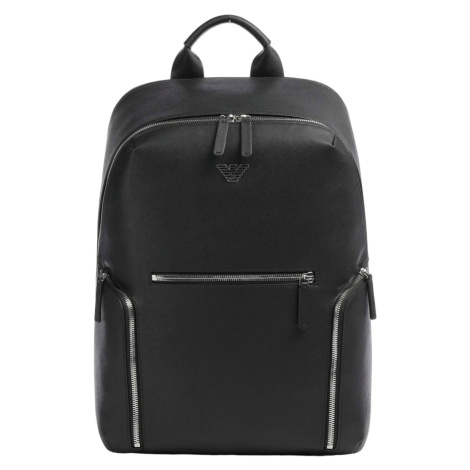 EMPORIO ARMANI Black batoh