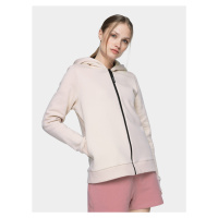 Outhorn HOL21-BLD606 LIGHT PINK Dámská mikina US HOL21-BLD606 LIGHT PINK