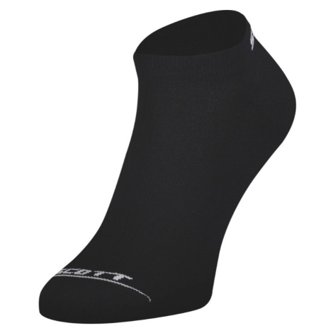 SCOTT Cyklistické ponožky kotníkové - PERFORMANCE - černá