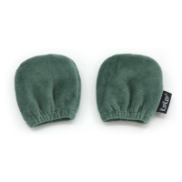 KipKep Mittens Calming Green rukavice pro miminka 1 ks