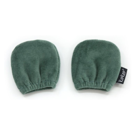 KipKep Mittens Calming Green rukavice pro miminka 1 ks