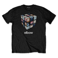 Elbow Tričko Best of Unisex Black