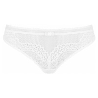 Dámské tanga Beauty-Full Darling String bílé - Triumph