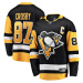 Pittsburgh Penguins hokejový dres black #87 Sidney Crosby Breakaway Alternate Jersey