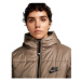 Nike CHAQUETA MARRON MUJER THERMA-FIT DX1797 Hnědá