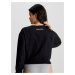 Dámská mikina Lounge Sweatshirt CK96 000QS6942EUB1 černá - Calvin Klein
