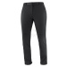 Kalhoty Salomon OUTRACK PANT W - černá (standardní délka)
