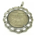 AutorskeSperky.com - Stříbrný přívěs stříbrný 10 dolar olympiáda 1976 - S2014