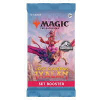 Magic: The Gathering - The Lost Caverns of Ixalan Set Booster