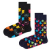 Ponožky Happy Socks 2-pack pánské