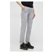 Outdoorové kalhoty Salewa Pedroc 2 šedá barva, 00-0000028598