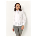 Košile White model 16628175 - Bubala