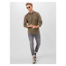 JACK & JONES Košile 'LENNY' khaki