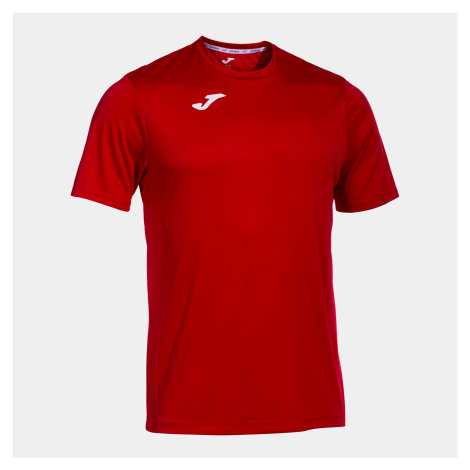 Pánské/chlapecké tričko Joma T-Shirt Combi S/S red