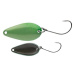 Daiwa Třpytka Presso LMN 2,4 cm 1,9 g Snow Peas