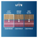 Schwarzkopf LIVE Lightener & Twist zesvětlovač a barva na vlasy odstín 105 Purple Rosé Gold 1 ks