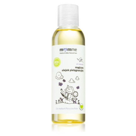 Momme Baby Natural Care tělový olej pro děti od narození 150 ml