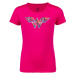 Warner Bros ADONIA WONDER Dívčí sportovní tričko, růžová, velikost