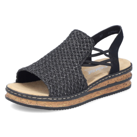 Dámské sandály Rieker