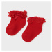 Mayoral kojenecké dívčí ponožky 9367 - 088