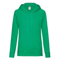 Women's Lightweight Fruit of the Loom Hoodie