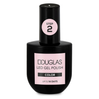 Douglas Collection Led Gel Polish Color č. 1 - Stay Black Lak Na Nehty 10 ml