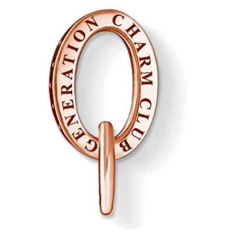 Thomas Sabo Charm X0263-416-14