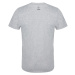 Pánské outdoorové triko Kilpi GAROVE-M světle šedá
