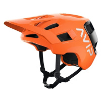 POC Kortal Race MIPS Fluorescent Orange AVIP/Uranium Black Matt Cyklistická helma