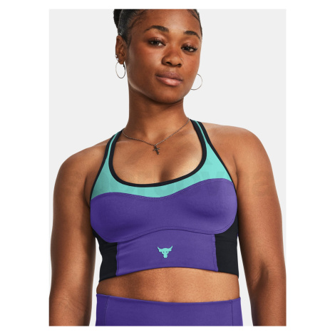 Podprsenka Under Armour Pjt Rck Lets Go LL Infty Bra-PPL