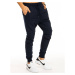 Men's navy blue sweatpants UX2869