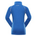 Dětské rychleschnoucí triko Alpine Pro NEVEO 6 - modrá