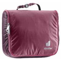 Deuter Wash Center Lite I Maron-aubergine