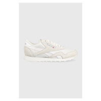 Sneakers boty Reebok Classic Classic Nylon bílá barva, GY7193-white