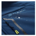 Alpine Pro Hoor Pánská softshellová bunda MJCB623 perská modrá