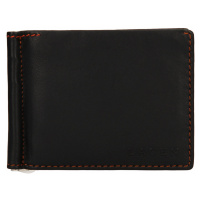 Pánská kožená peněženka Lagen Libor - tmavě hnědá
