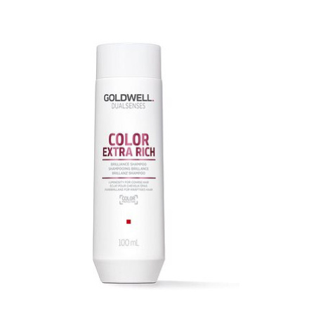 Goldwell Dualsenses Color Extra Briliance šampon pro zářivé vlasy 100 ml