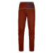 Ortovox Valbon Pants M Clay Orange Outdoorové kalhoty