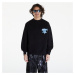 Wasted Paris Crew Neck Conjure Black