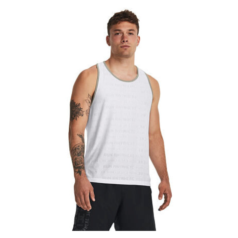 Pánské běžecké tílko Under Armour Run Everywhere Singlet