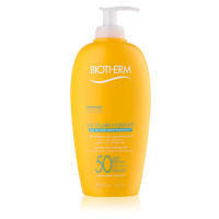 Biotherm Lait Solaire Hydratant mléko na opalování SPF 50+ 400 ml