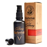 Captain Fawcett Captain Fawcett Olej na plnovous Barberism by Sid Sottung, 50ml