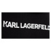 Karl Lagerfeld pánská mikina červeno bílo černá