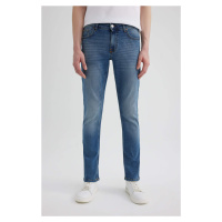 DEFACTO Pedro Slim Fit Super Skinny Hem Jean Jeans