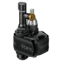 TOPEAK bezdušový kit TUBI MASTER X + CO2 cartridge