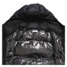 Columbia FIVEMILE BUTTE HOODED JACKET Pánská zimní bunda, černá, velikost