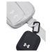 UNDER ARMOUR-UA Loudon Waist Bag Xbody 014 Šedá 2L