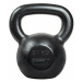 HMS KZG24 24 kg Černá Kettlebell