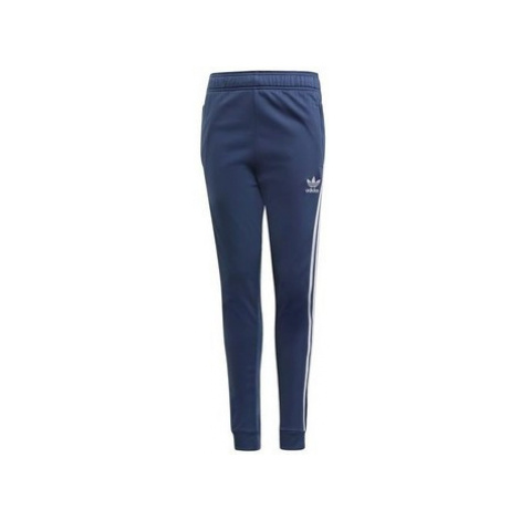 Adidas Sst Pants Tmavě modrá