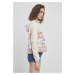 Dámská bunda // Urban classics Ladies Extended Shoulder Pull Over Jacket offwhite summerinka